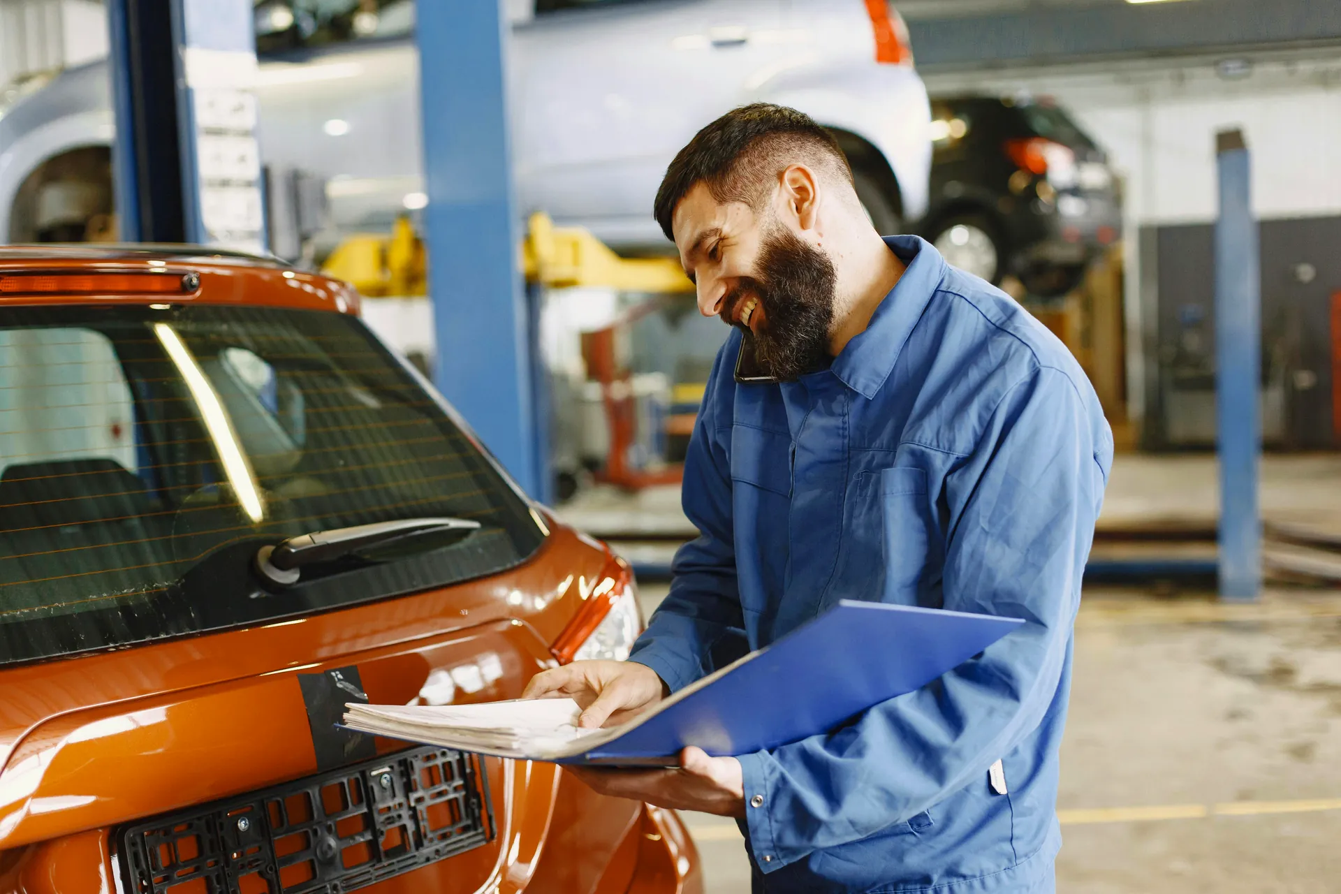 Auto Repair financing for Georgia operators — Trust Alliance Capital