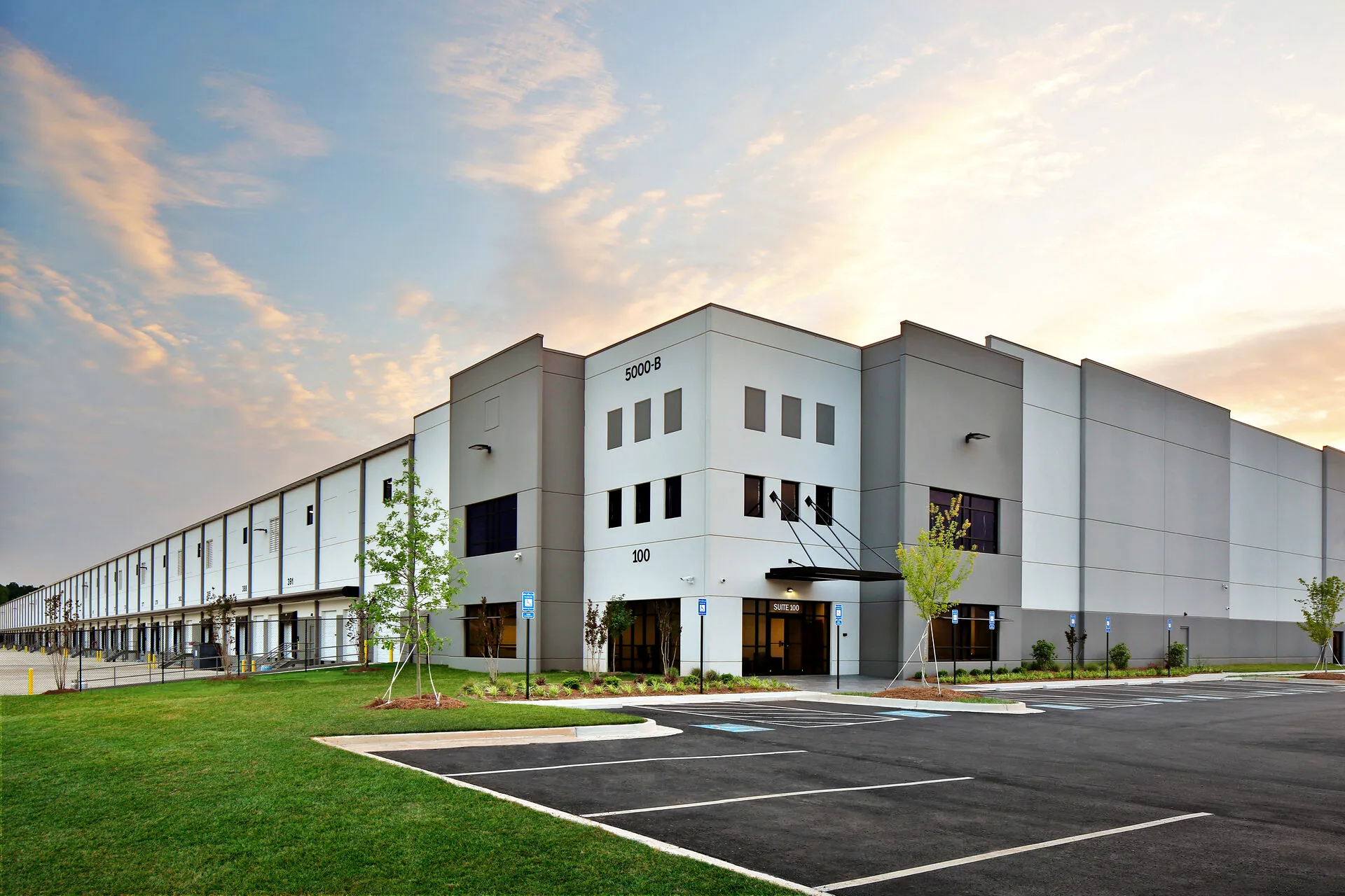 Owner-occupied commercial property financed via SBA through Trust Alliance Capital