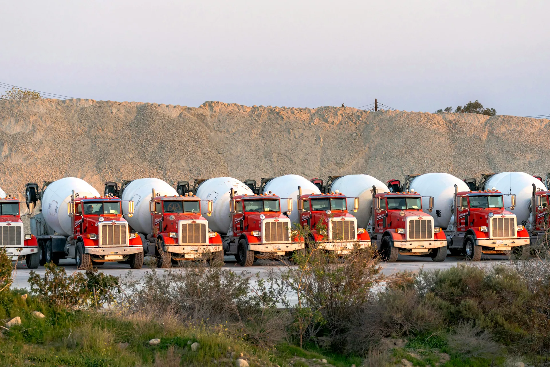 Concrete financing for North Dakota operators — Trust Alliance Capital