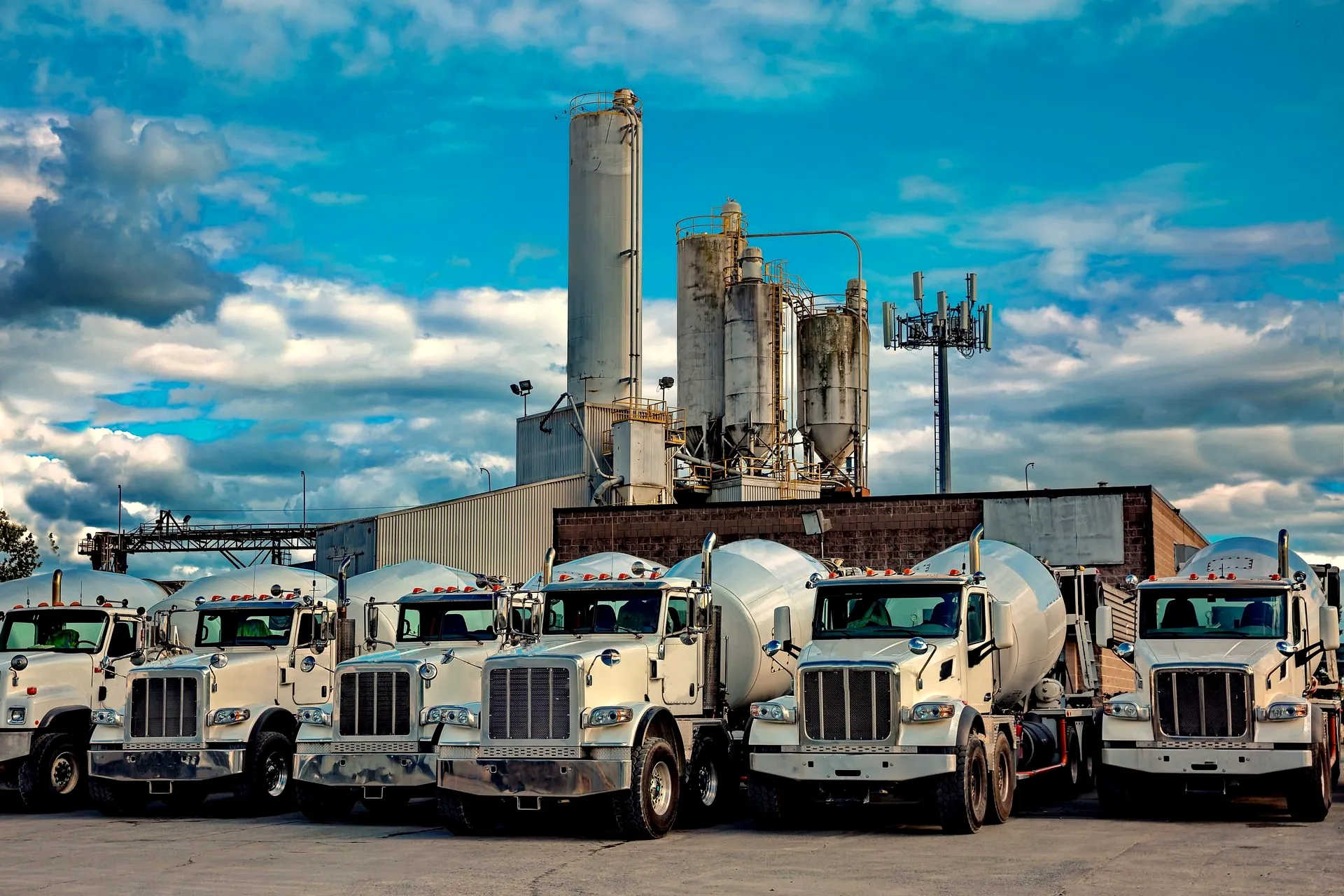 Asphalt Paving financing for Utah operators — Trust Alliance Capital