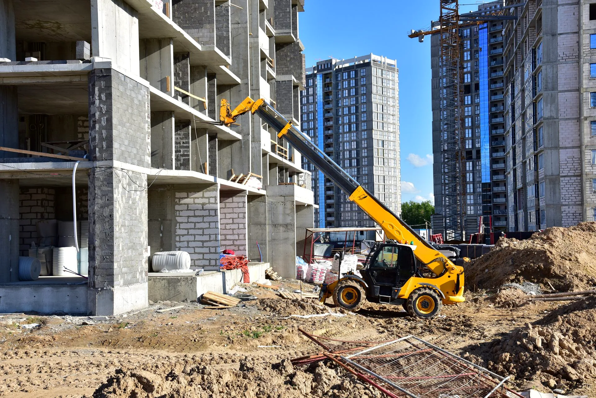 Forklift financing for Georgia operators — Trust Alliance Capital