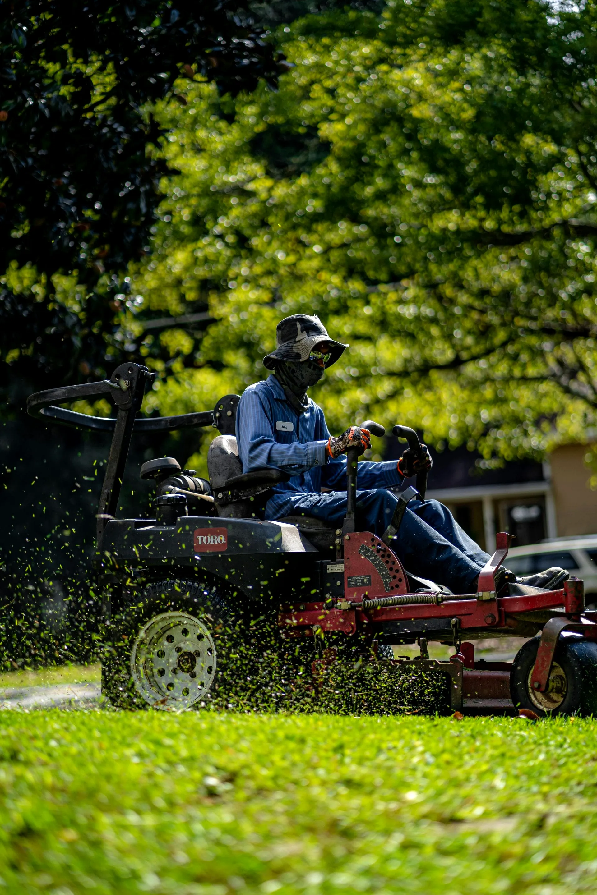 Landscaping financing for Utah operators — Trust Alliance Capital
