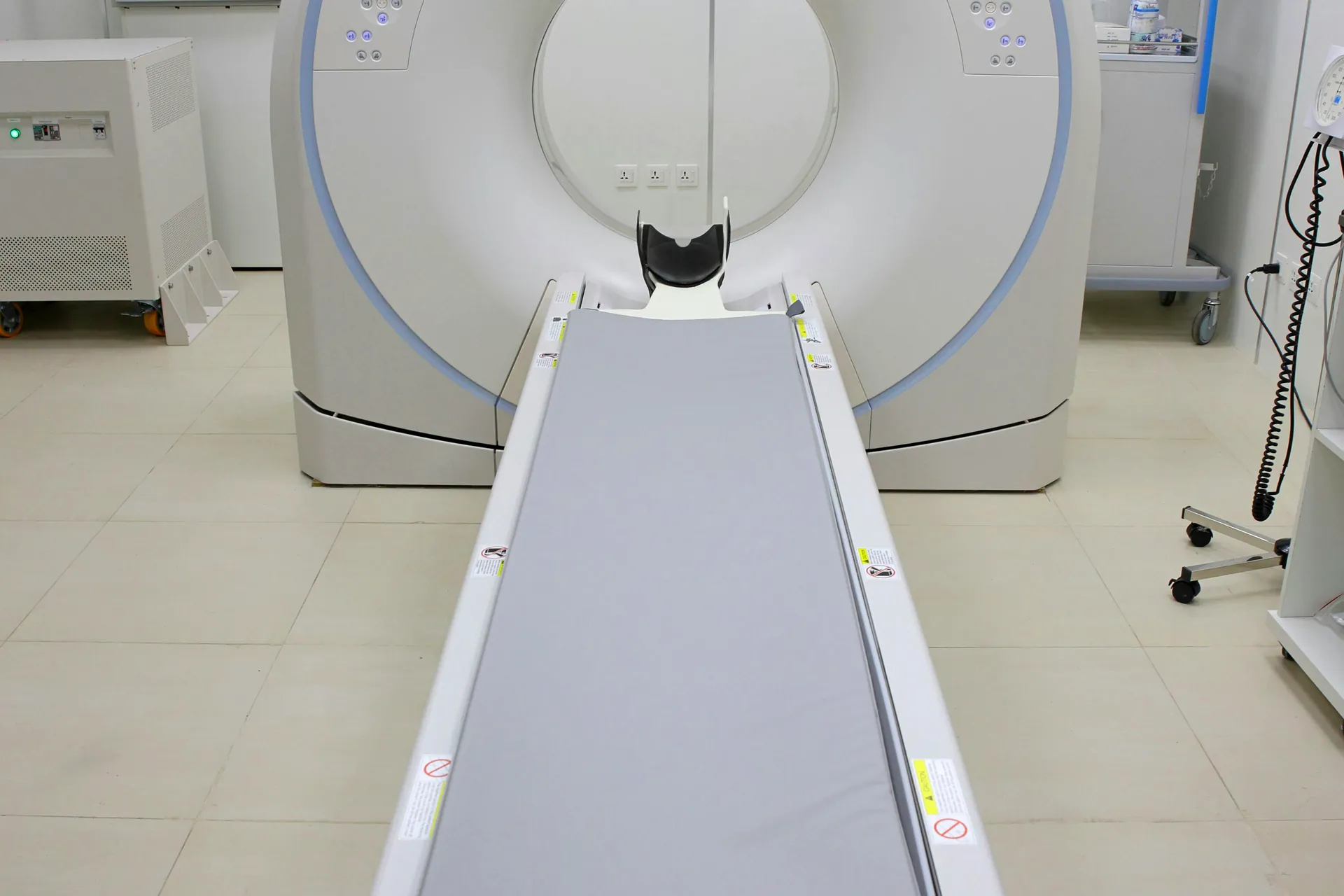 Medical imaging equipment financed by Trust Alliance Capital