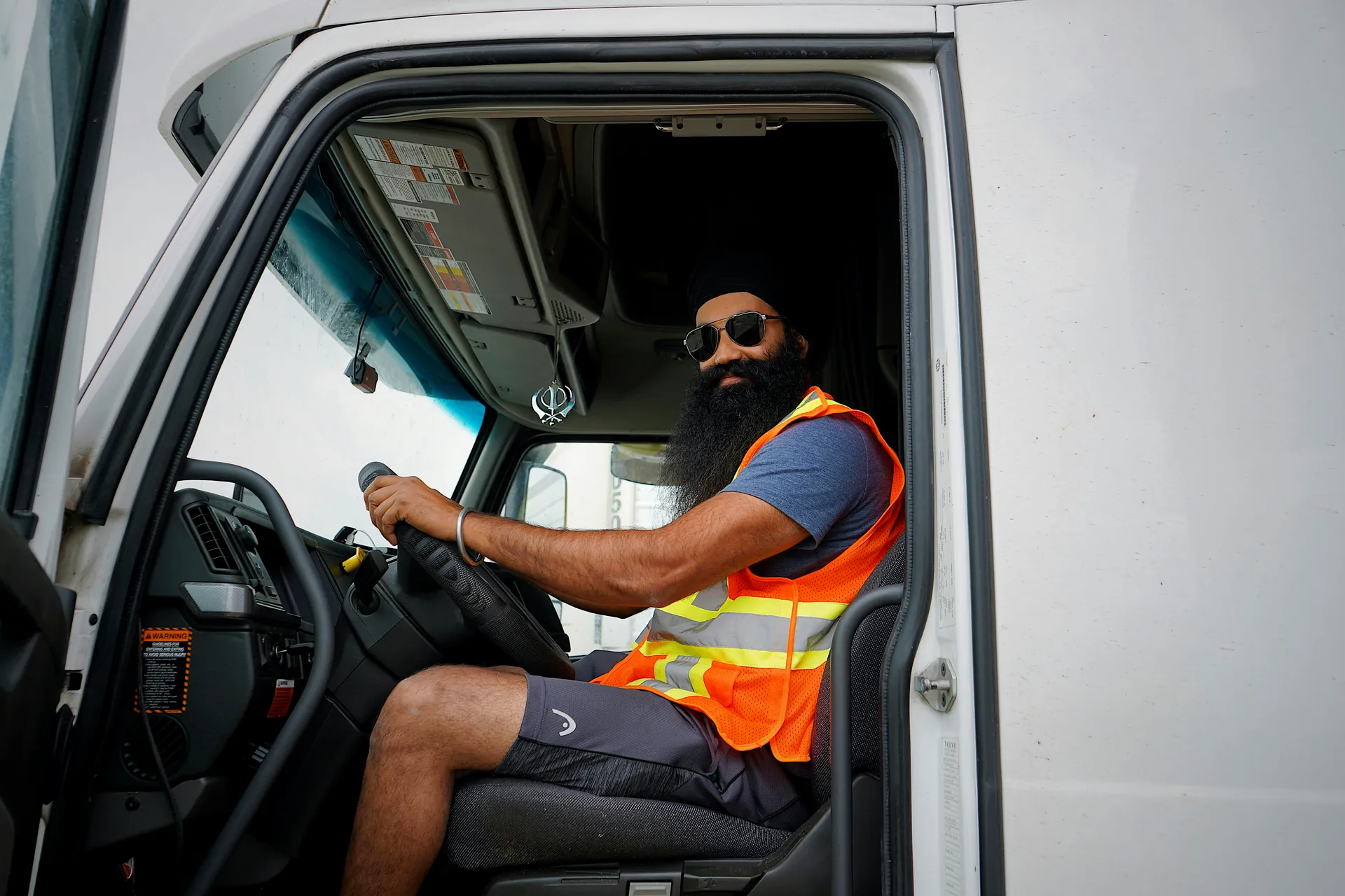 A commercial operator back at work after financing through Trust Alliance Capital