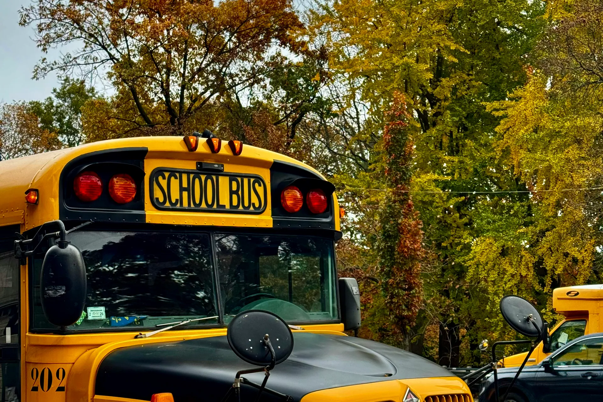 School Bus financing for Texas operators — Trust Alliance Capital
