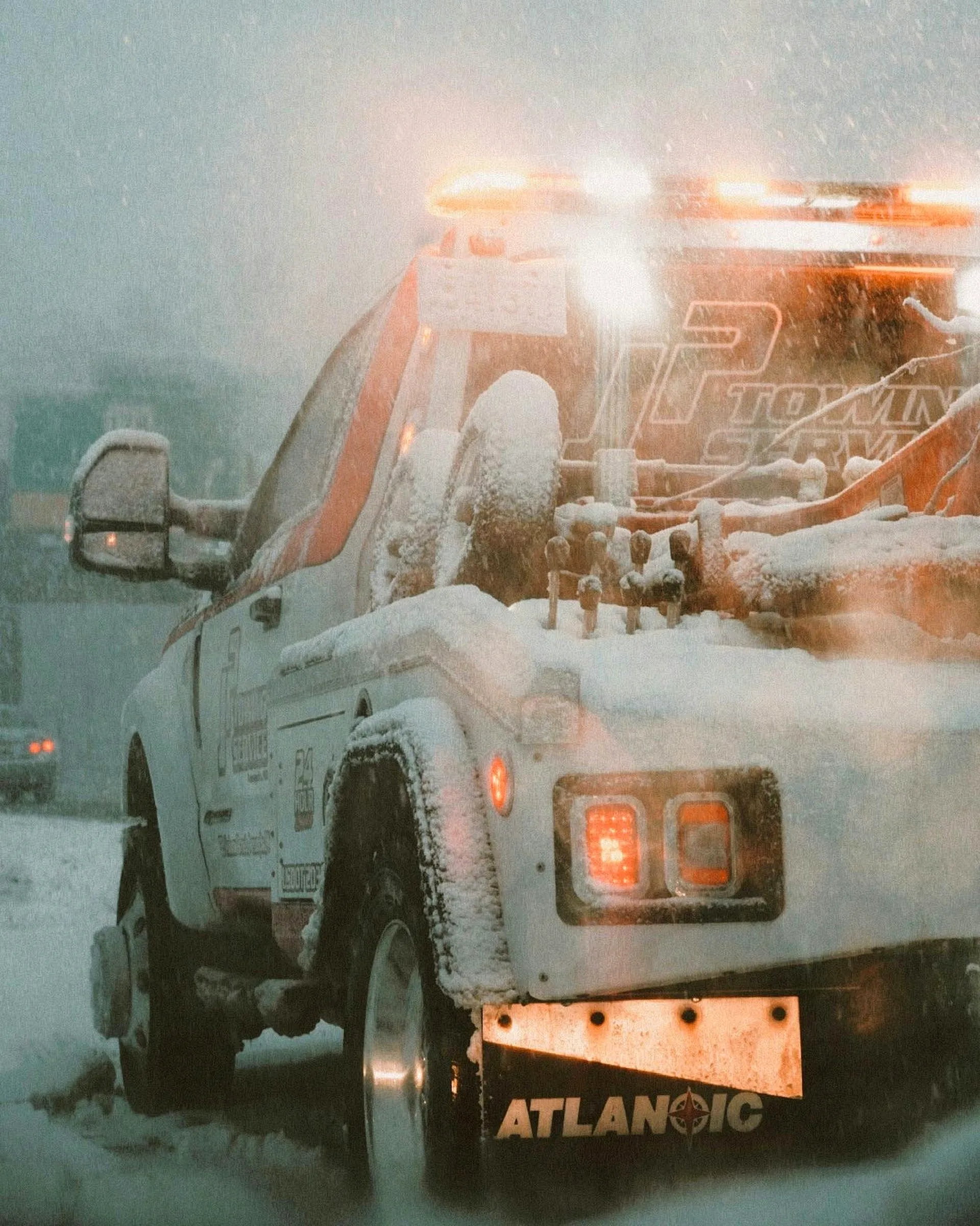 Tow Truck financing for North Dakota operators — Trust Alliance Capital