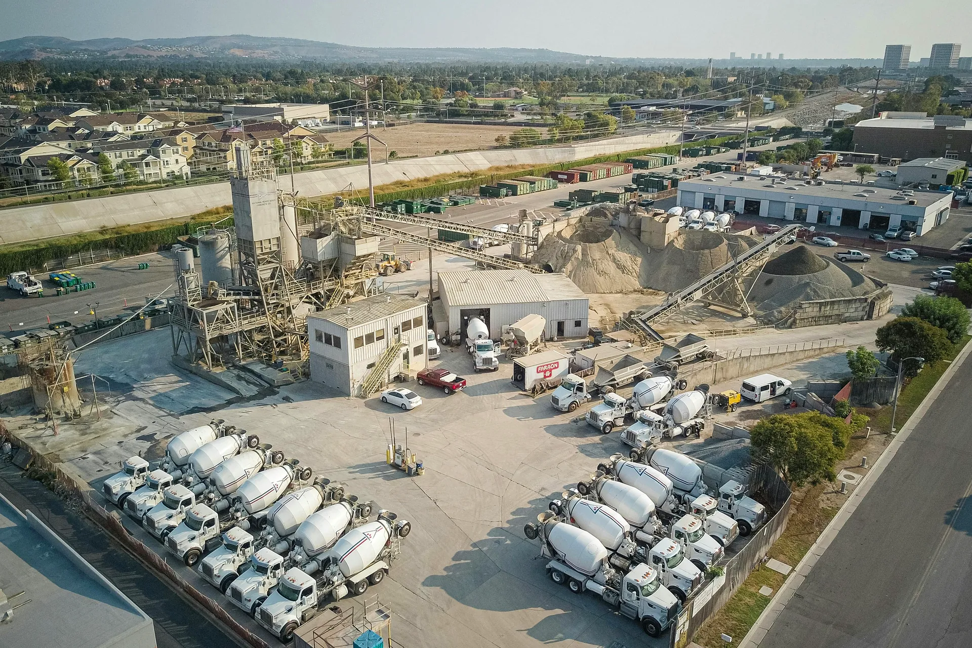 Reefer trailer fleet financed by Trust Alliance Capital