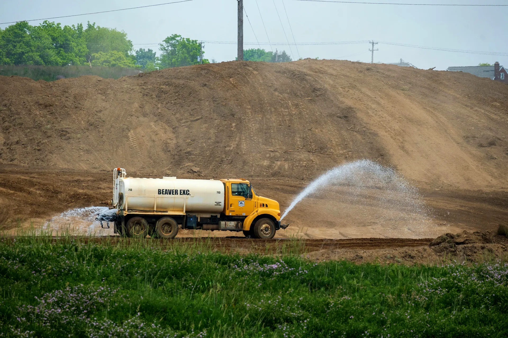 Frac-water transport tanker financed by Trust Alliance Capital
